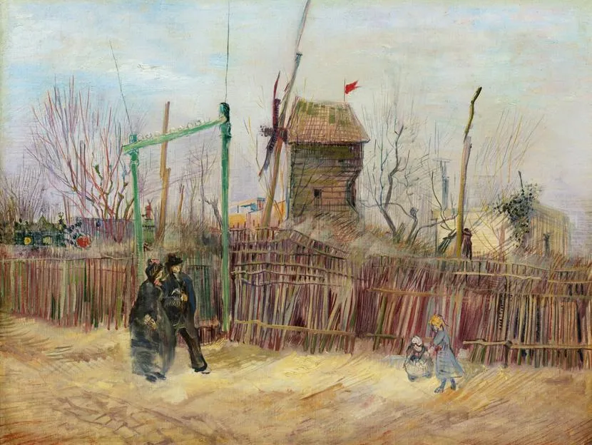 Obraz Vincenta van Gogha sprzedany za 13 mln euro