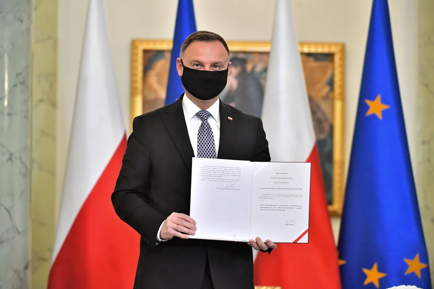 Wyrównanie rent i emerytur dla działaczy opozycji antykomunistycznej. Prezydent podpisał ustawę