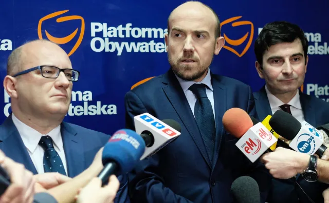 Wraca pomysł z podziałem Mazowsza. Budka: Kaczyński i spółka nie lubią, gdy coś nie jest w ich rękach