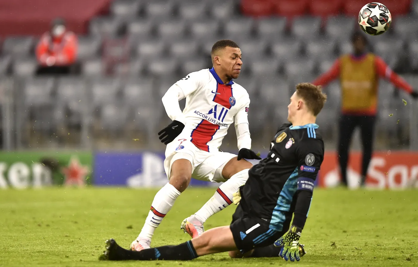 Bez Lewandowskiego to nie mogło się udać. Mbappe królem wieczoru