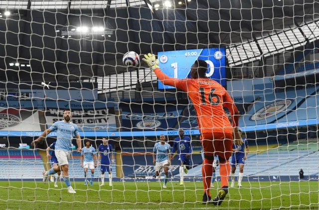 Gorzej wykonać rzutu karnego chyba nie można. Aguero przeprosił kibiców