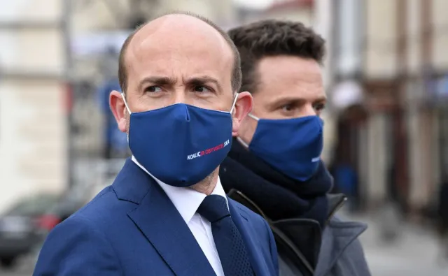 Krajowy Plan Odbudowy. Platforma kładzie na stół nową propozycję