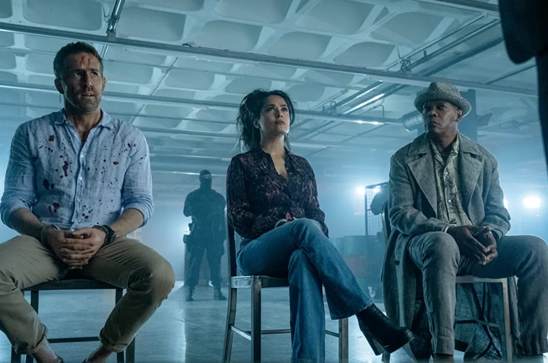 "Bodyguard i żona zawodowca" w kinach w lipcu. Zobacz zwiastun