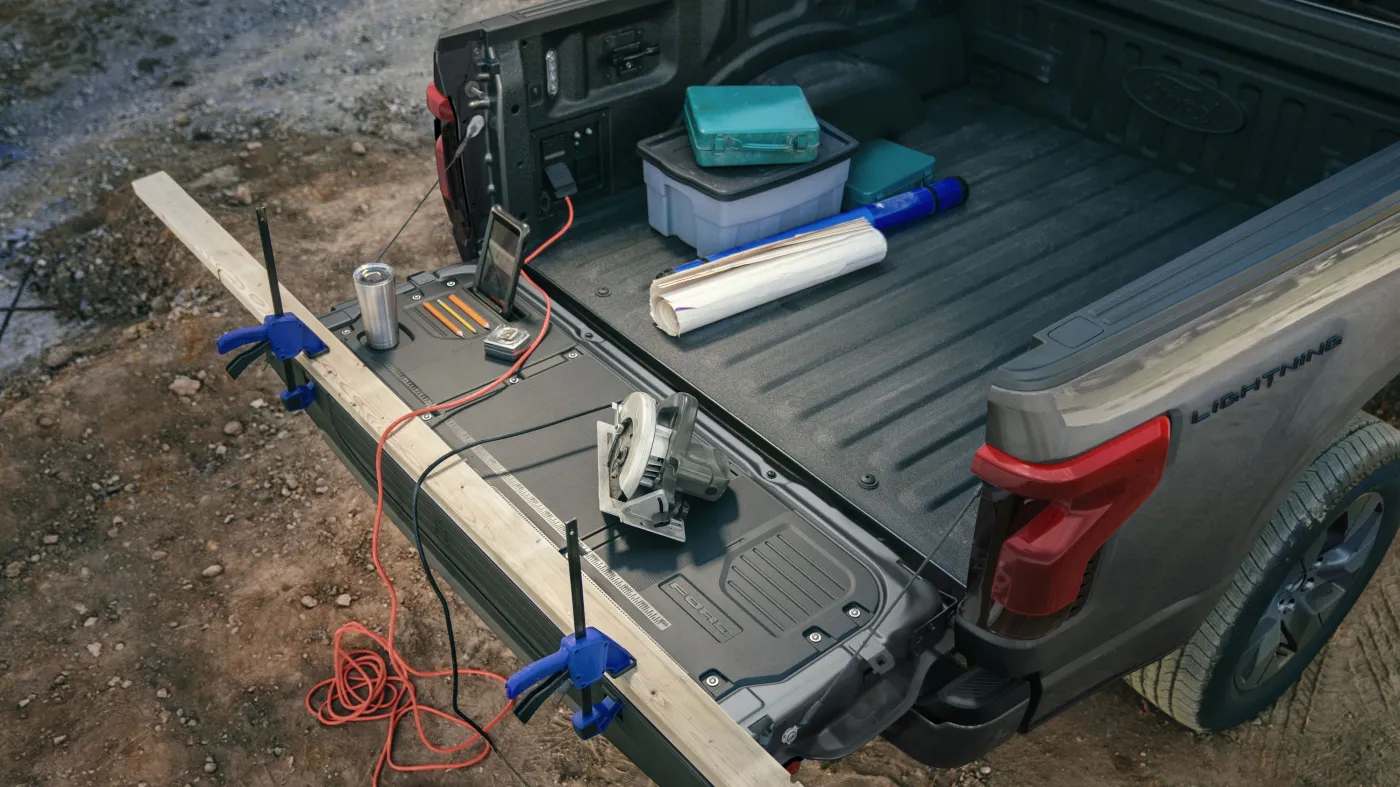 Ford F-150 Lightning