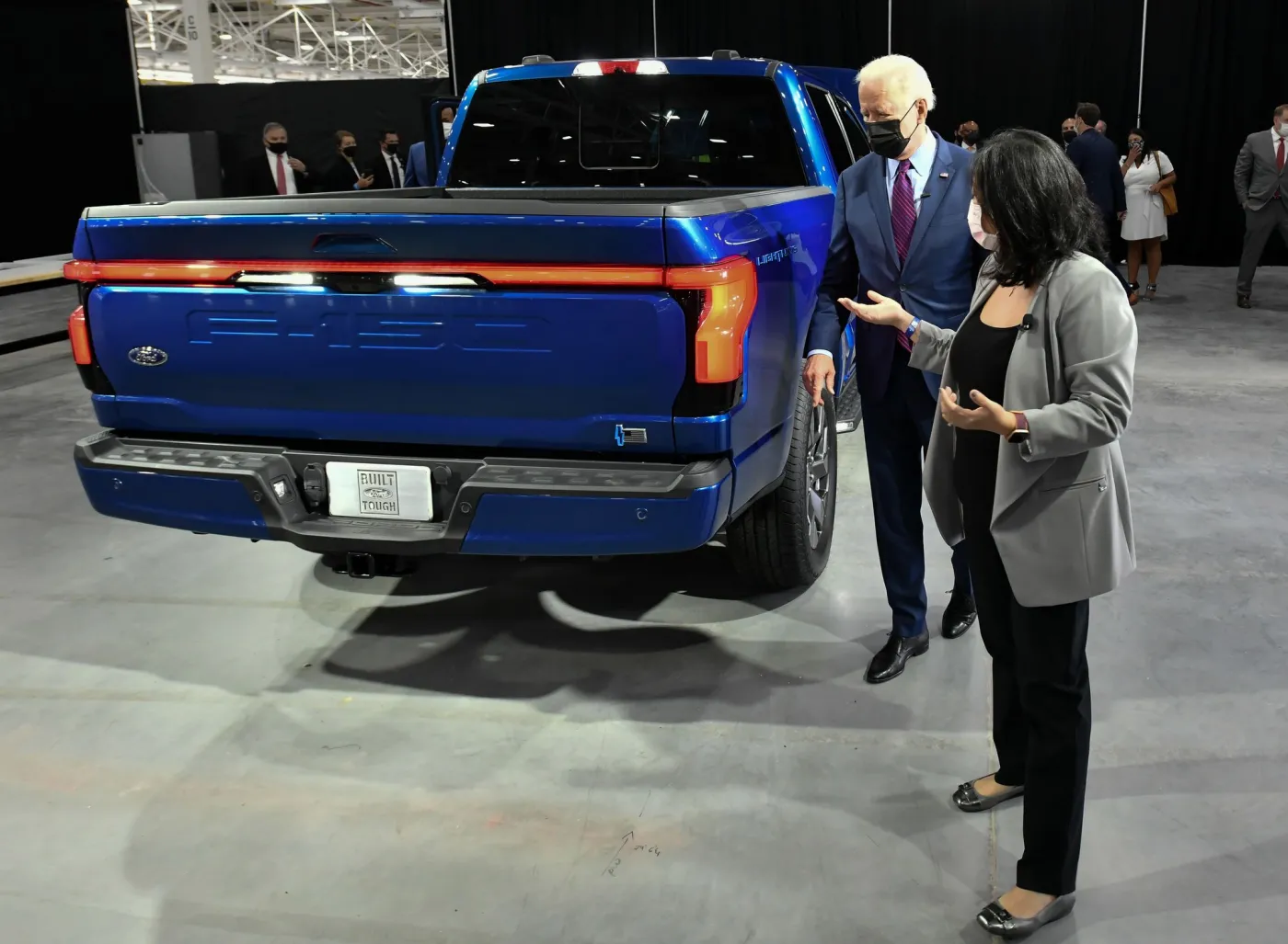 Ford F-150 Lightning