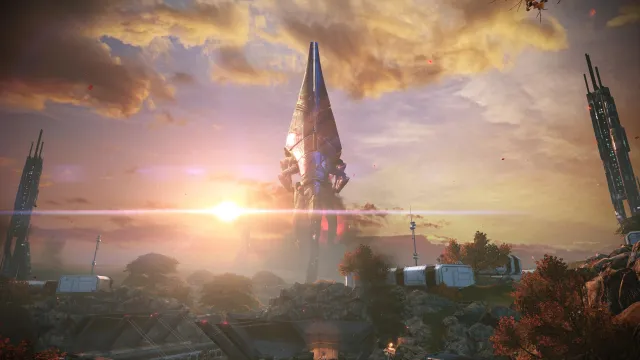Mass Effect: Legendary. Kosmiczna saga powraca w nowym wydaniu. WRAŻENIA z gry [ZDJĘCIA]