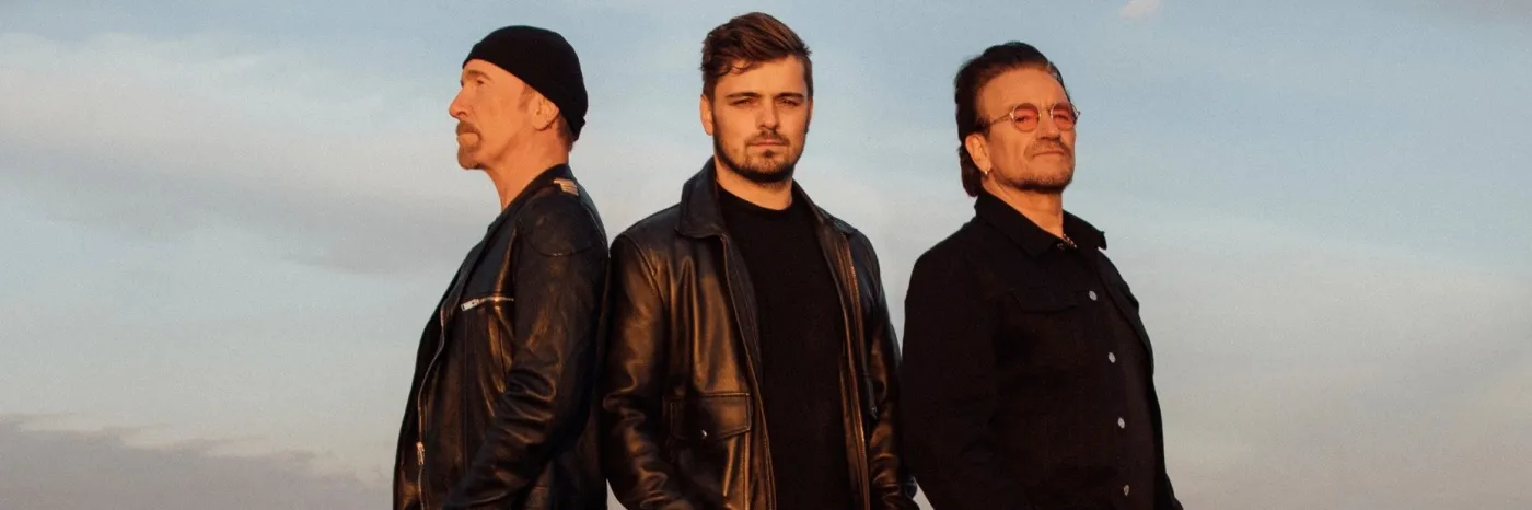 "We Are The People" - piosenka na Euro w wykonaniu Martina Garrixa i Bono