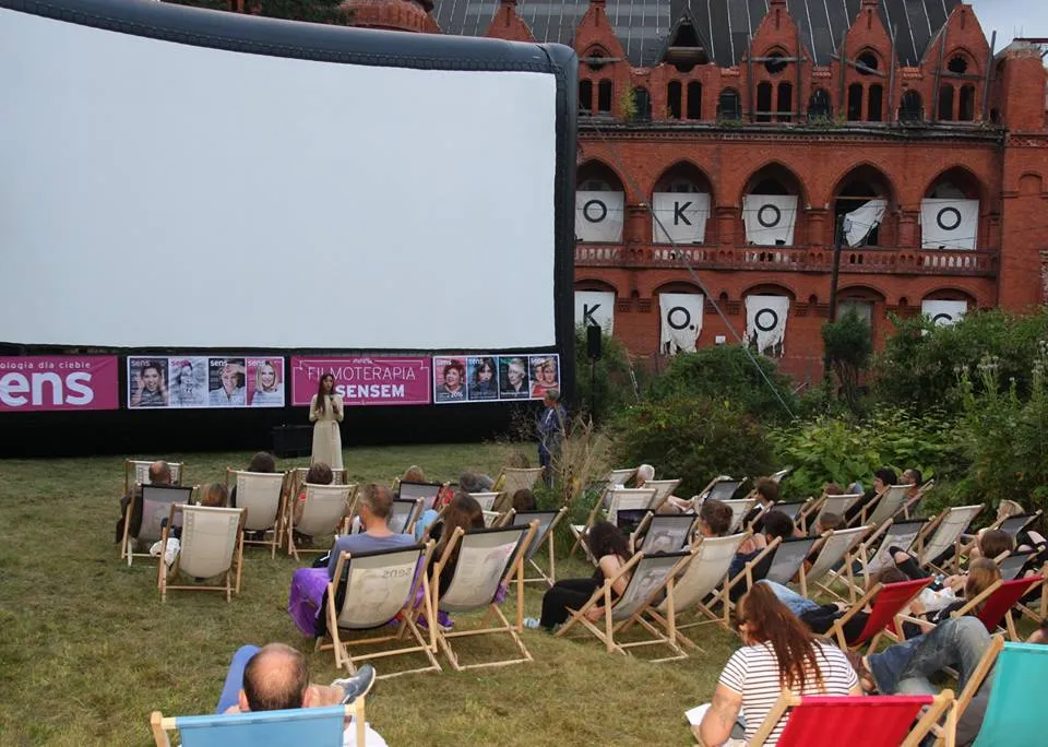 Festiwal Filmowy Hommage à Kieślowski w tym roku przez całe wakacje