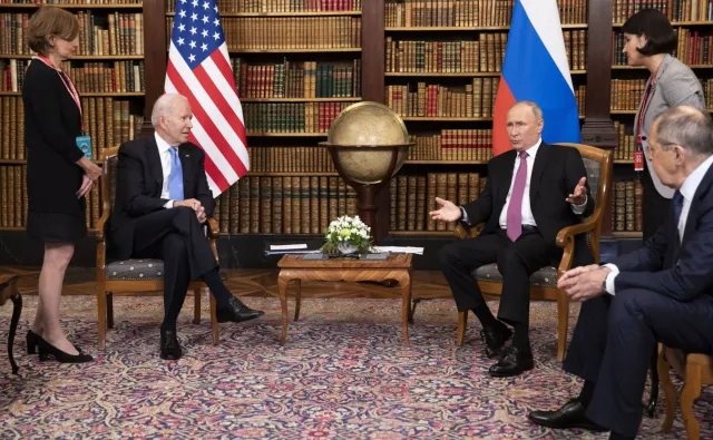 "Washington Post": Biden nie powinien był dawać Putinowi kredytu zaufania
