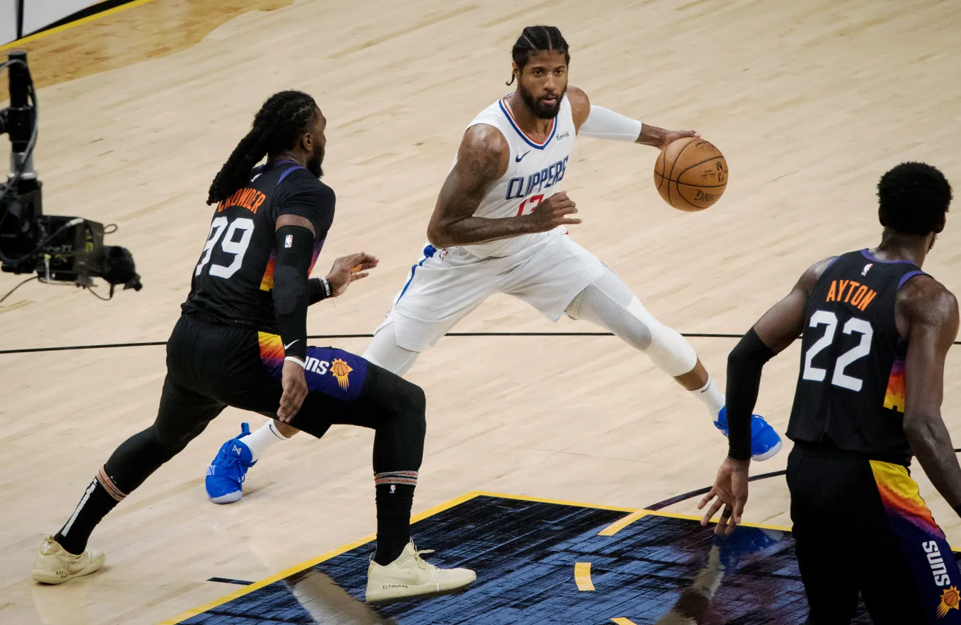 Phoenix Suns nie wykorzystali okazji, będzie szósty mecz