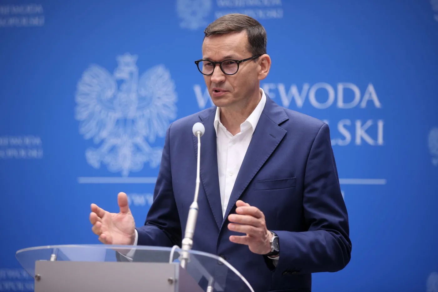 Premier o ustawie medialnej: Jak najbardziej normalna dla każdego poważnego państwa