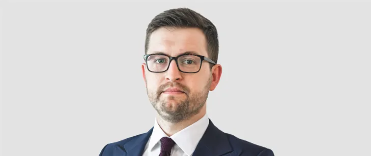 Wiceminister Andrzej Śliwka