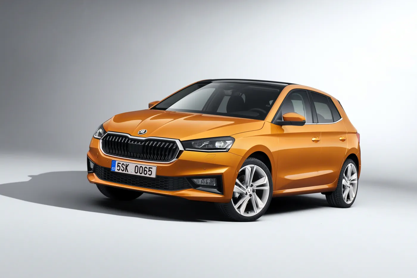 Skoda Fabia nowej generacji