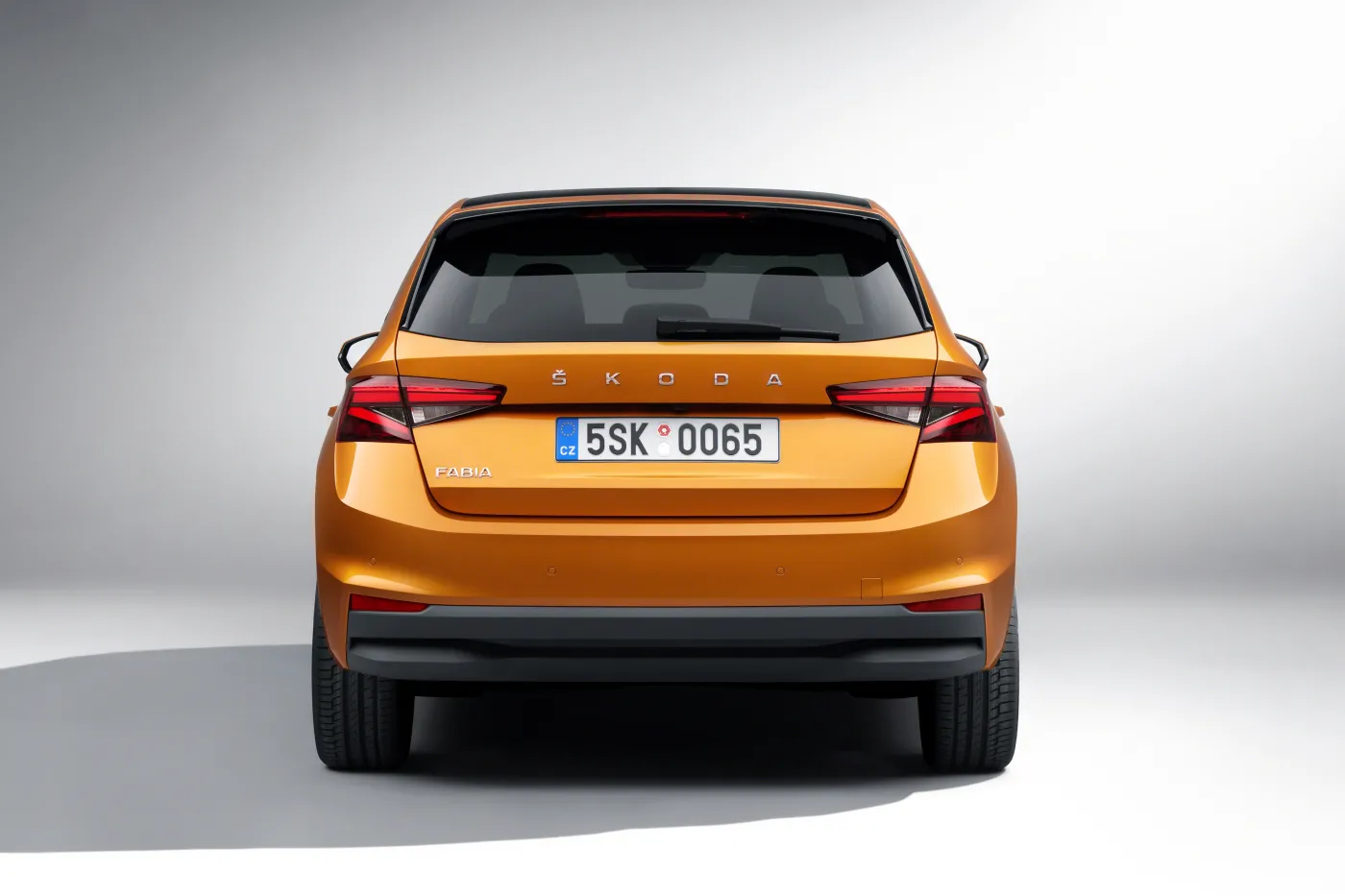 Skoda Fabia nowej generacji