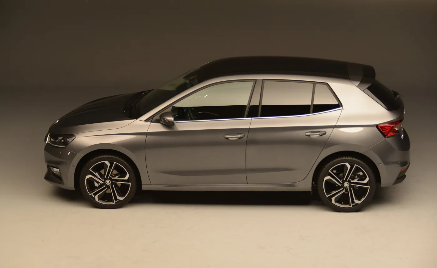 Skoda Fabia nowej generacji