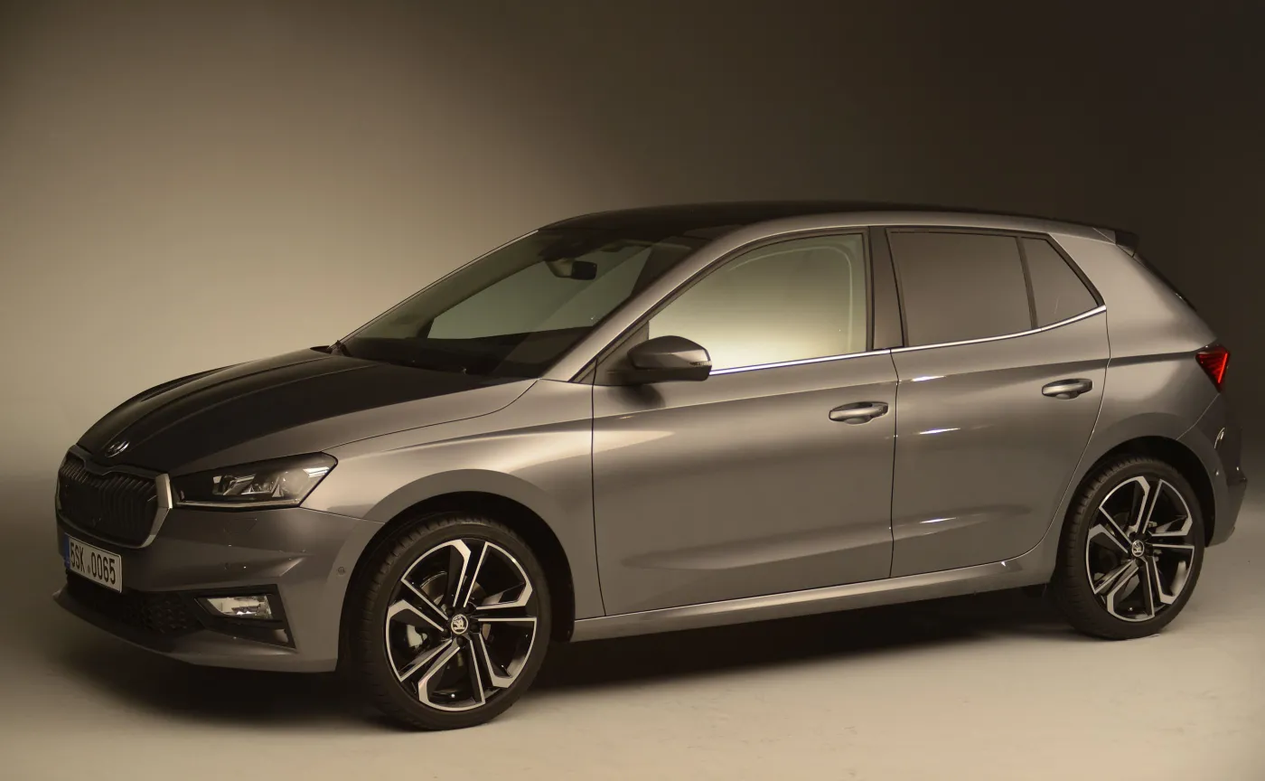Skoda Fabia nowej generacji