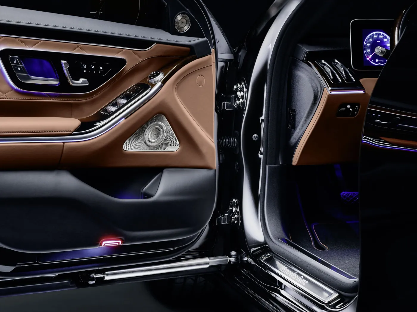 Mercedes S 680 GUARD 4MATIC
