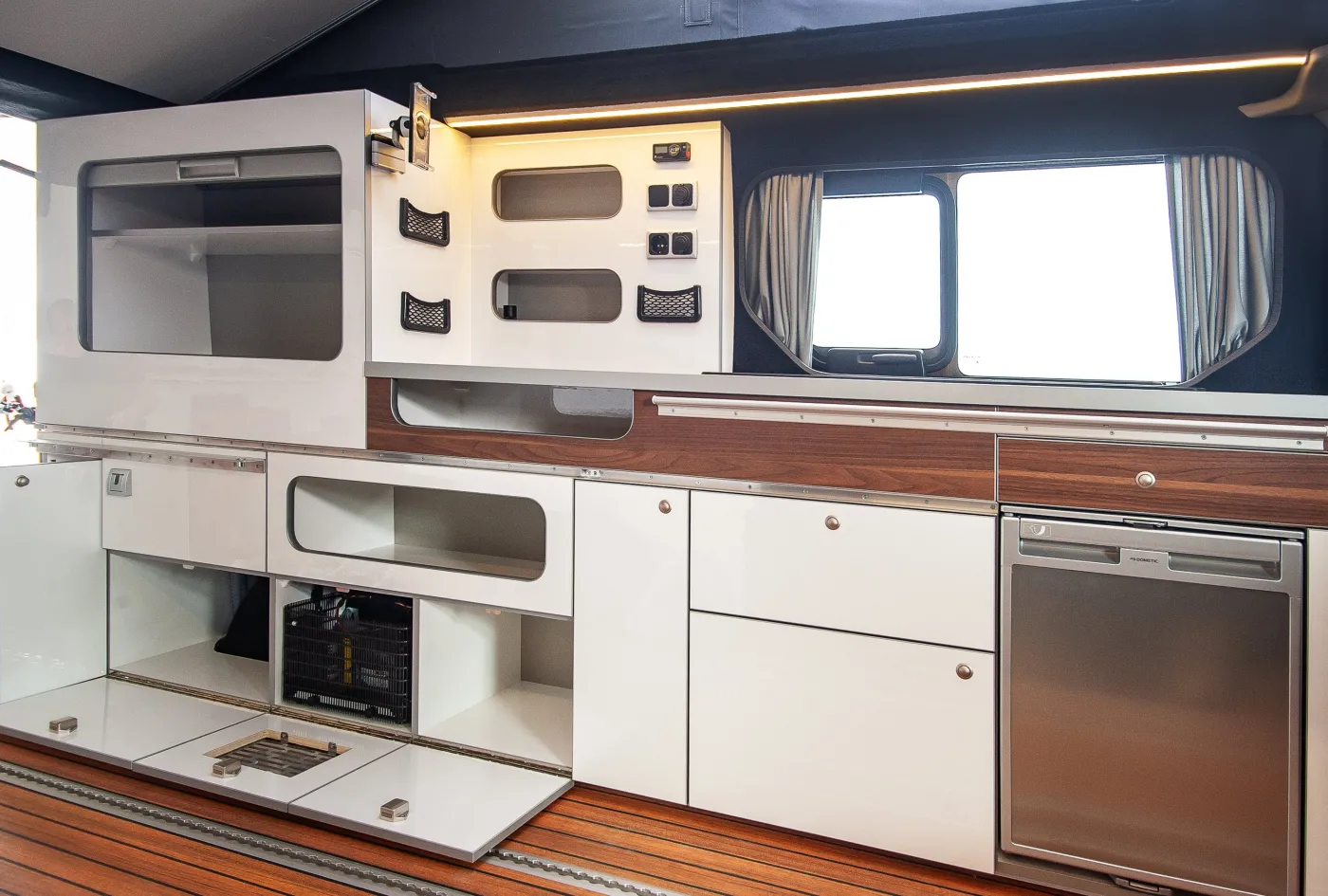 Renault Trafic Wavecamper