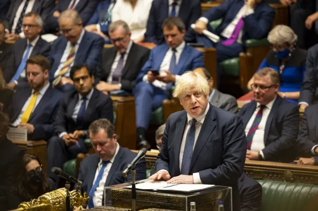 Johnson pod ostrzałem krytyki. Błędy w Afganistanie wytyka mu nawet własna partia