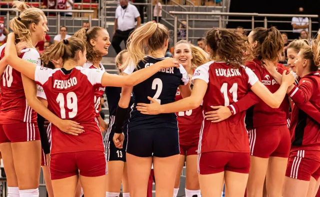 ME: Polskie siatkarki nie do zatrzymania! Gładko rozprawiły się z Hiszpanią