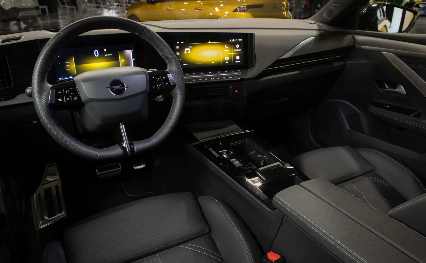 Opel Astra nowej generacji