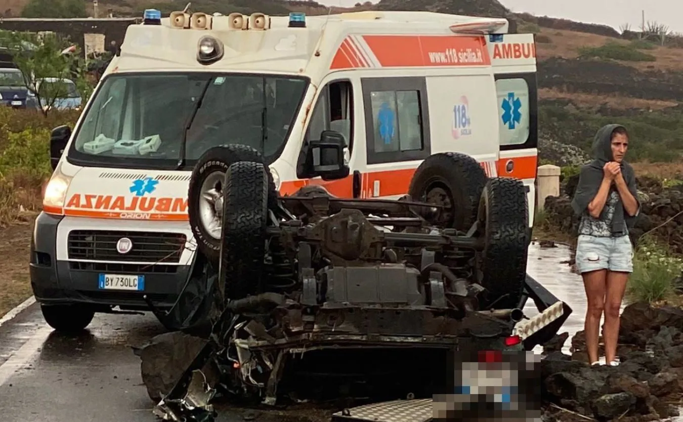 Trąba powietrzna we Włoszech. Są ofiary śmiertelne