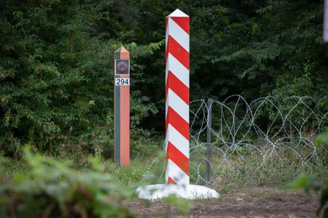 Zniszczone ogrodzenie na granicy. Wniosek o areszt dla 13 osób odrzucony