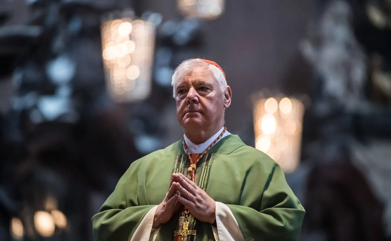 Niemiecki kardynał murem za Polską i Węgrami. Padły bardzo mocne słowa