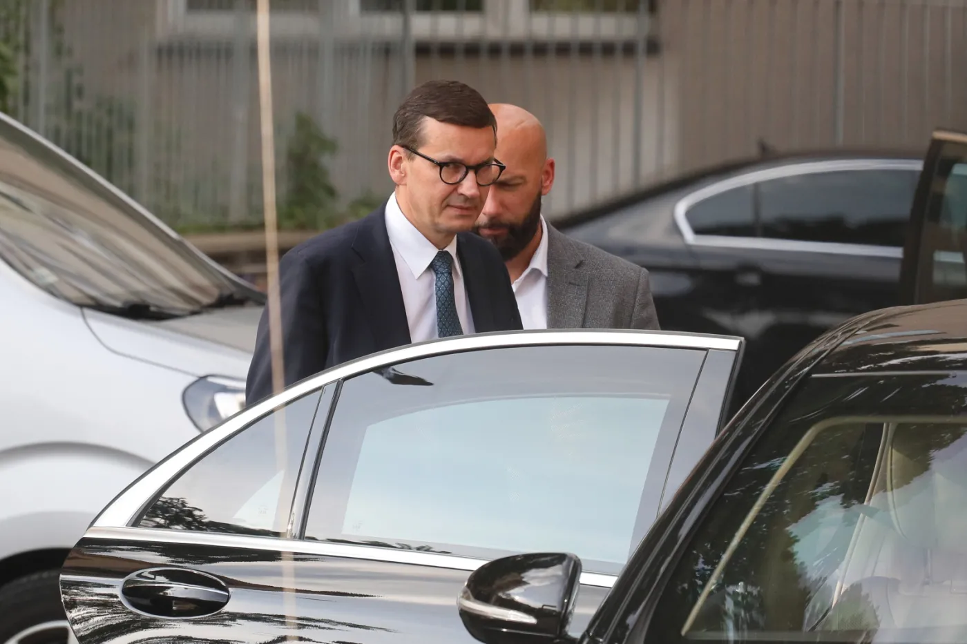 Czy na rozmowy z medycznymi związkami przyjdzie premier? Dworczyk: Nie ma decyzji