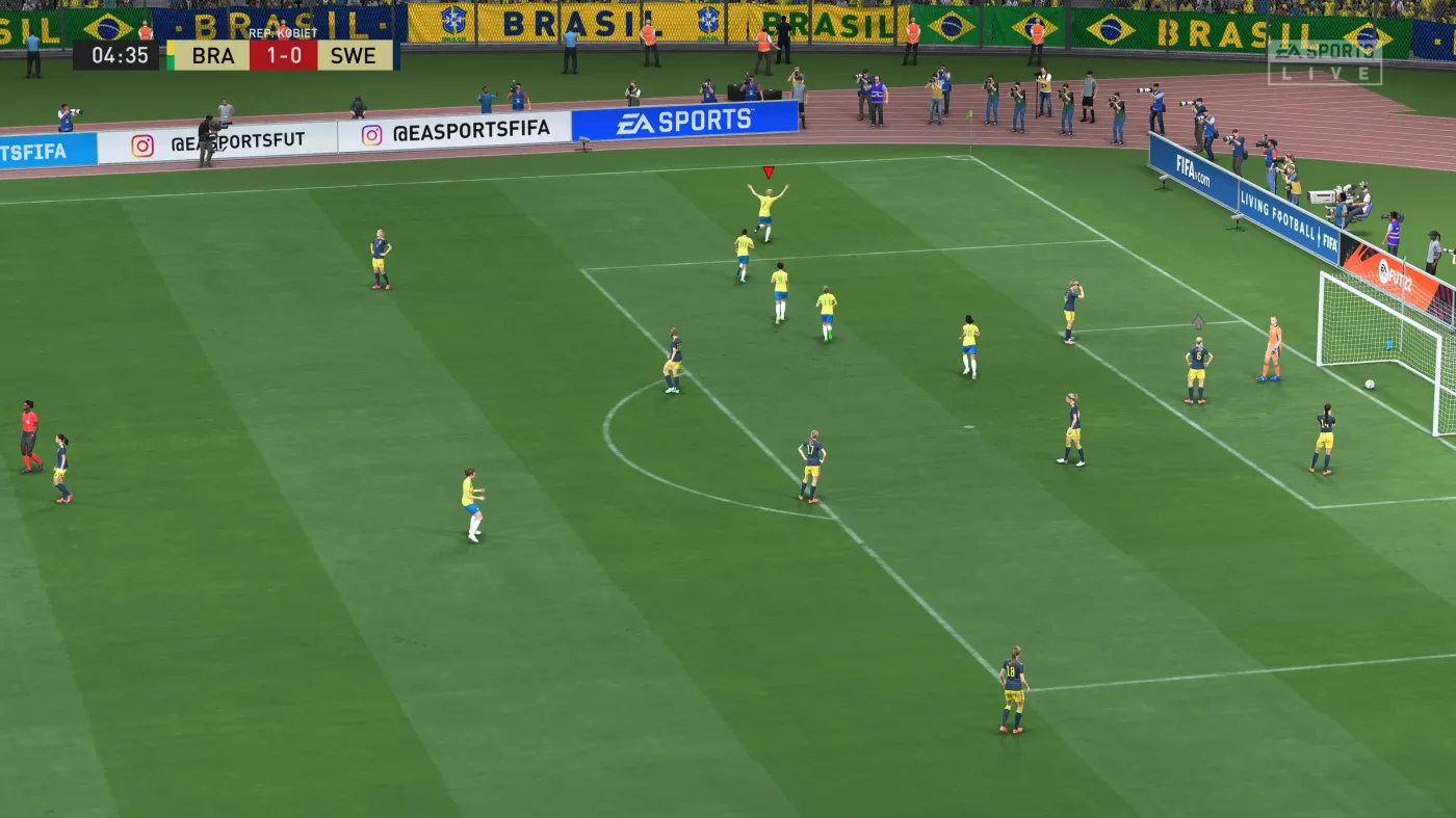 Nowy rok, nowa FIFA... Tylko tym razem dobra