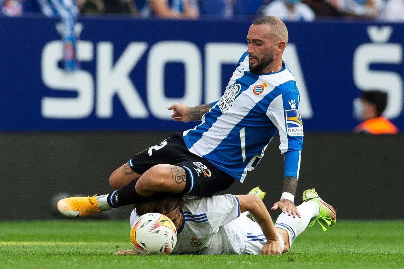 Sensacja! Real Madryt przegrał w Barcelonie [WIDEO]