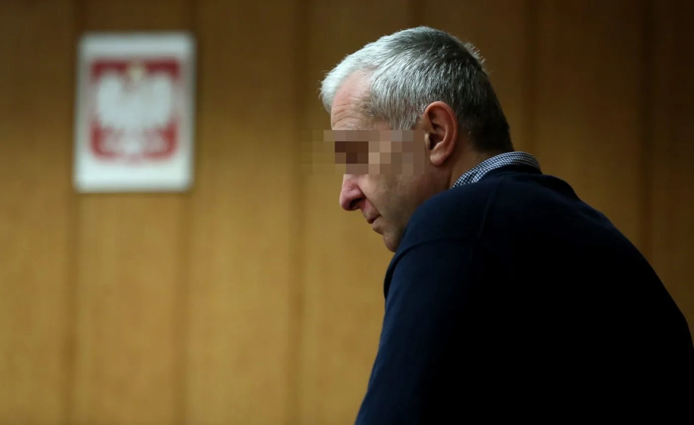 Dwa lata więzienia dla b. prezesa PZU Życie Grzegorza W. za wystawianie pustych faktur