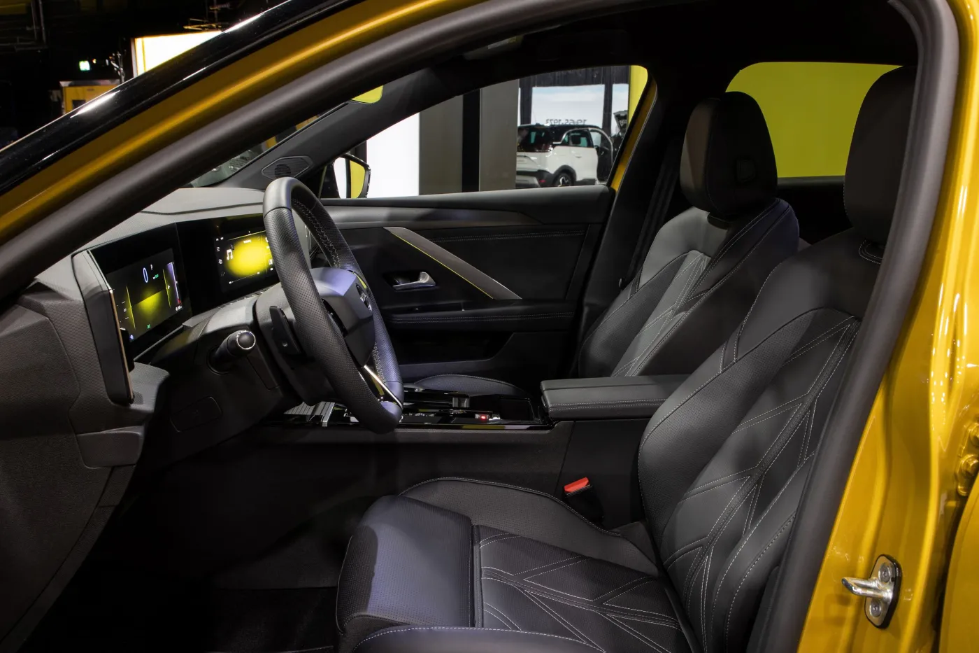 Opel Astra nowej generacji