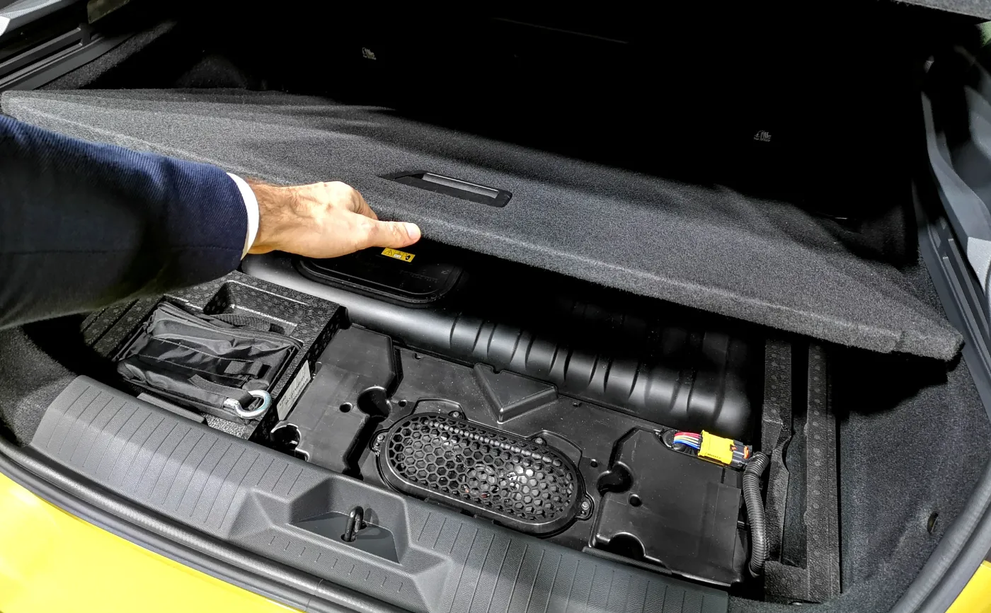 Opel Astra nowej generacji