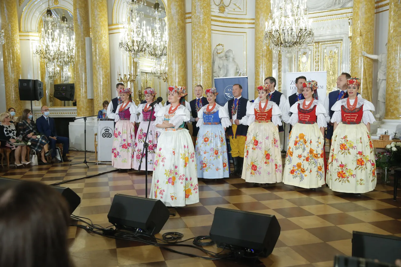 Zespół "Śląsk" wyrusza na południe Europy