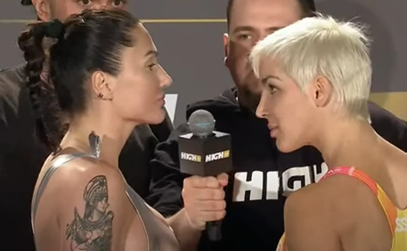 High League: Lil Masti rozbiła Brodnicką! Natsu pokonała Lexy Chaplin