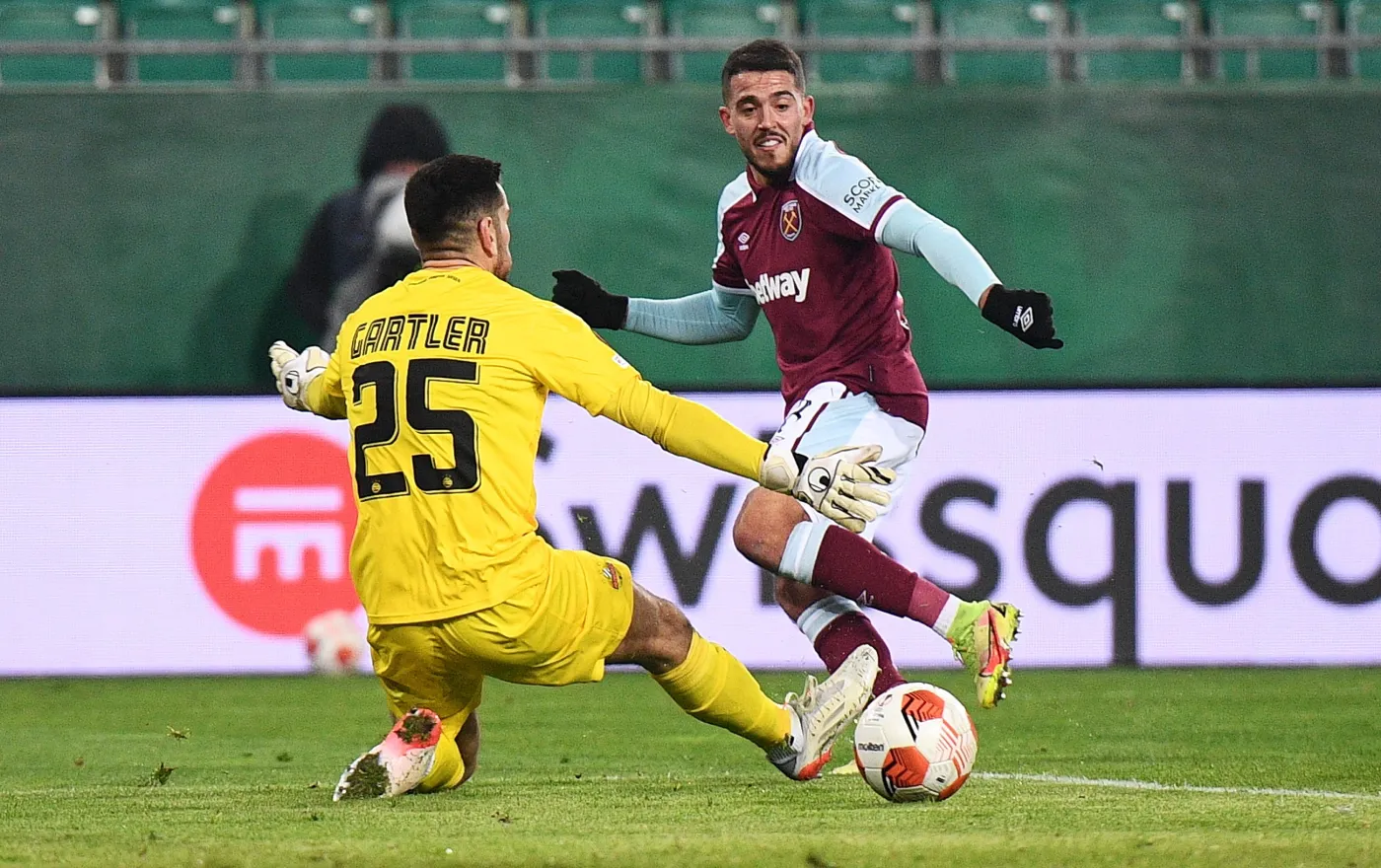 Liga Europy. Monaco, Bayer i West Ham pewne awansu [WYNIKI i TABELE]