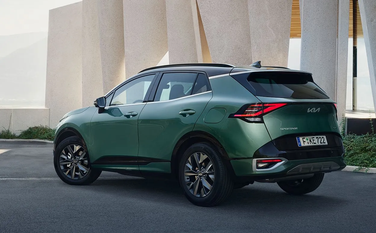 Kia Sportage nowej generacji