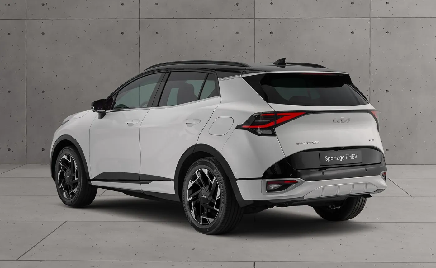 Kia Sportage nowej generacji
