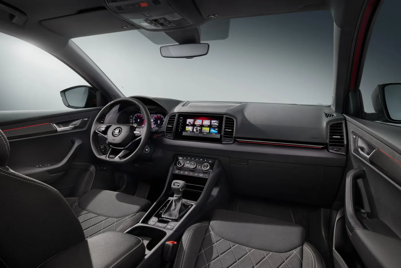 Skoda KAROQ SPORTLINE 2022