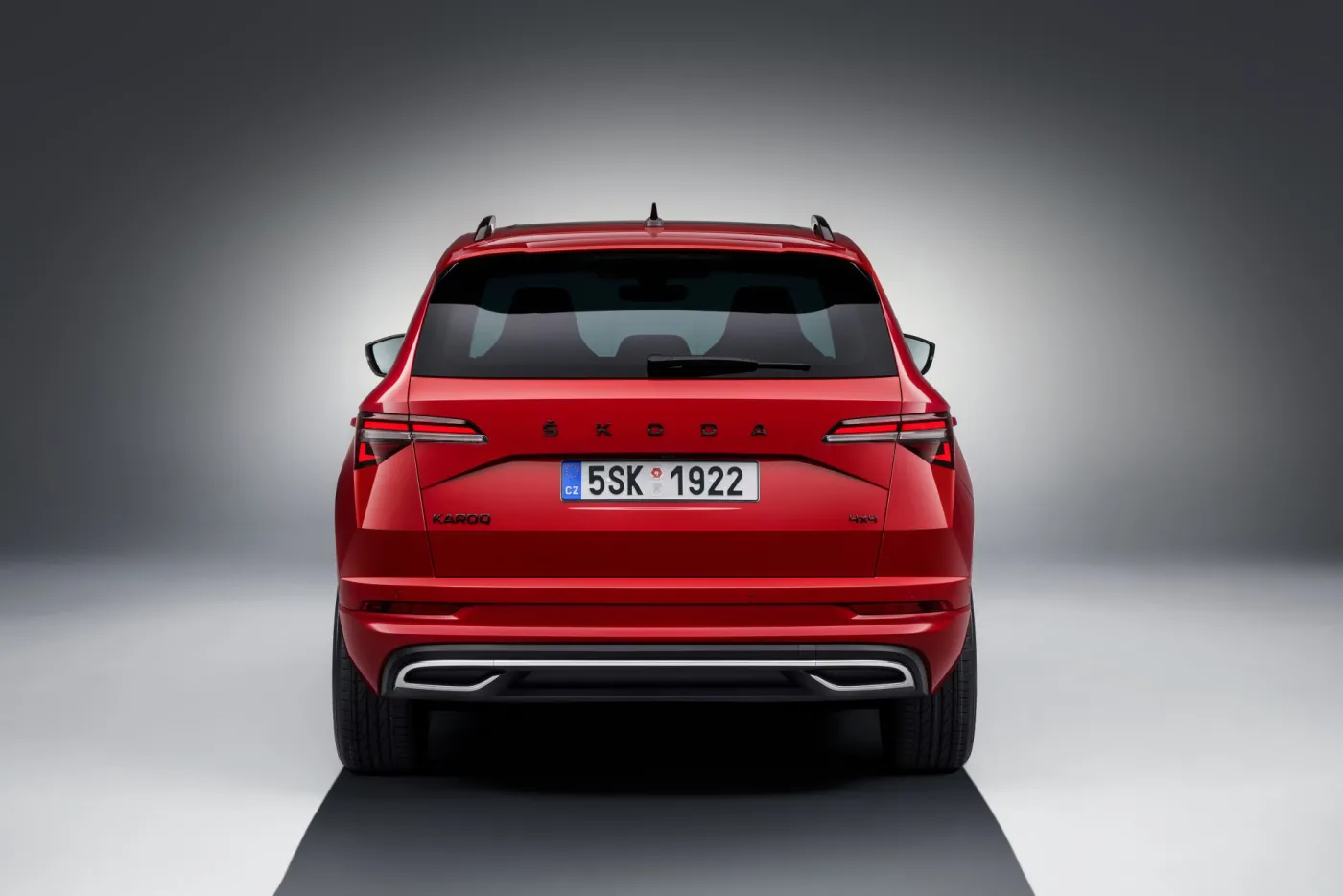 Skoda KAROQ SPORTLINE 2022