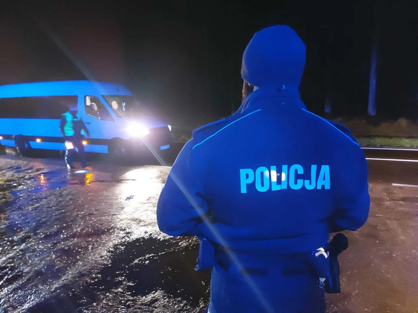 Od sierpnia w "drugim pierścieniu" wpadło ok. 300 przemytników ludzi