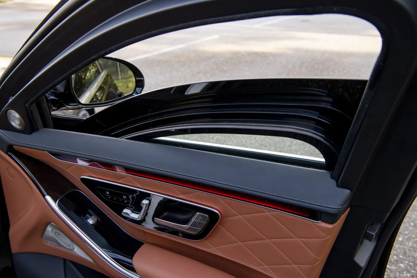 Mercedes S 680 GUARD 4MATIC