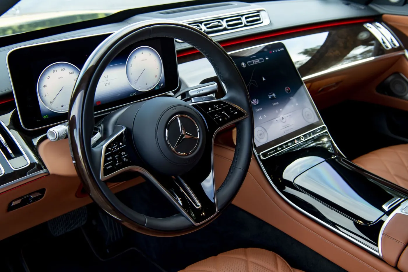 Mercedes S 680 GUARD 4MATIC