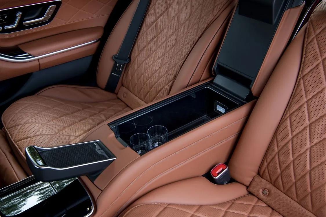 Mercedes S 680 GUARD 4MATIC