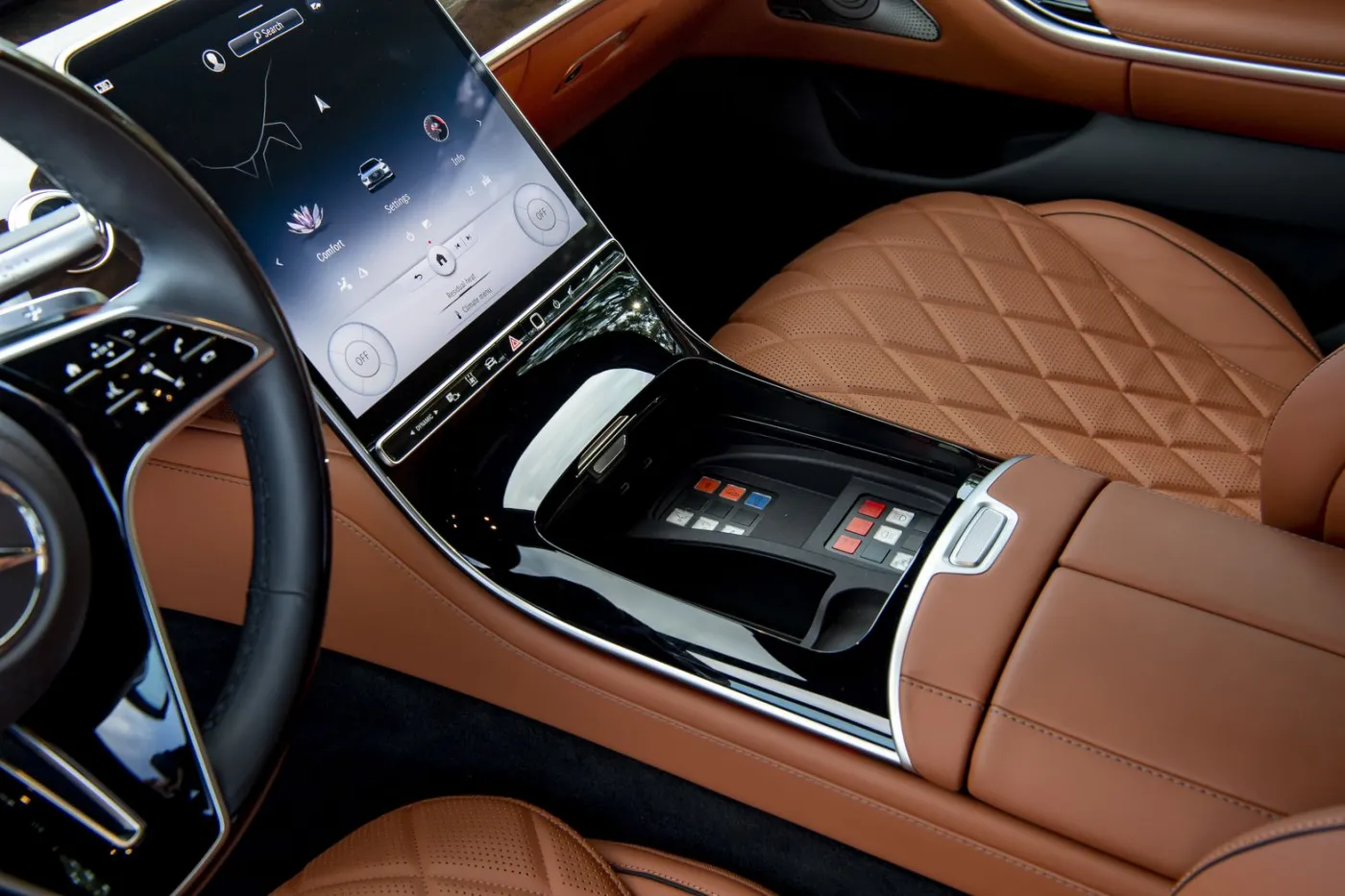 Mercedes S 680 GUARD 4MATIC