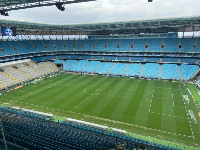 Żałoba w Porto Alegre. Gremio spadło do drugiej ligi brazylijskiej