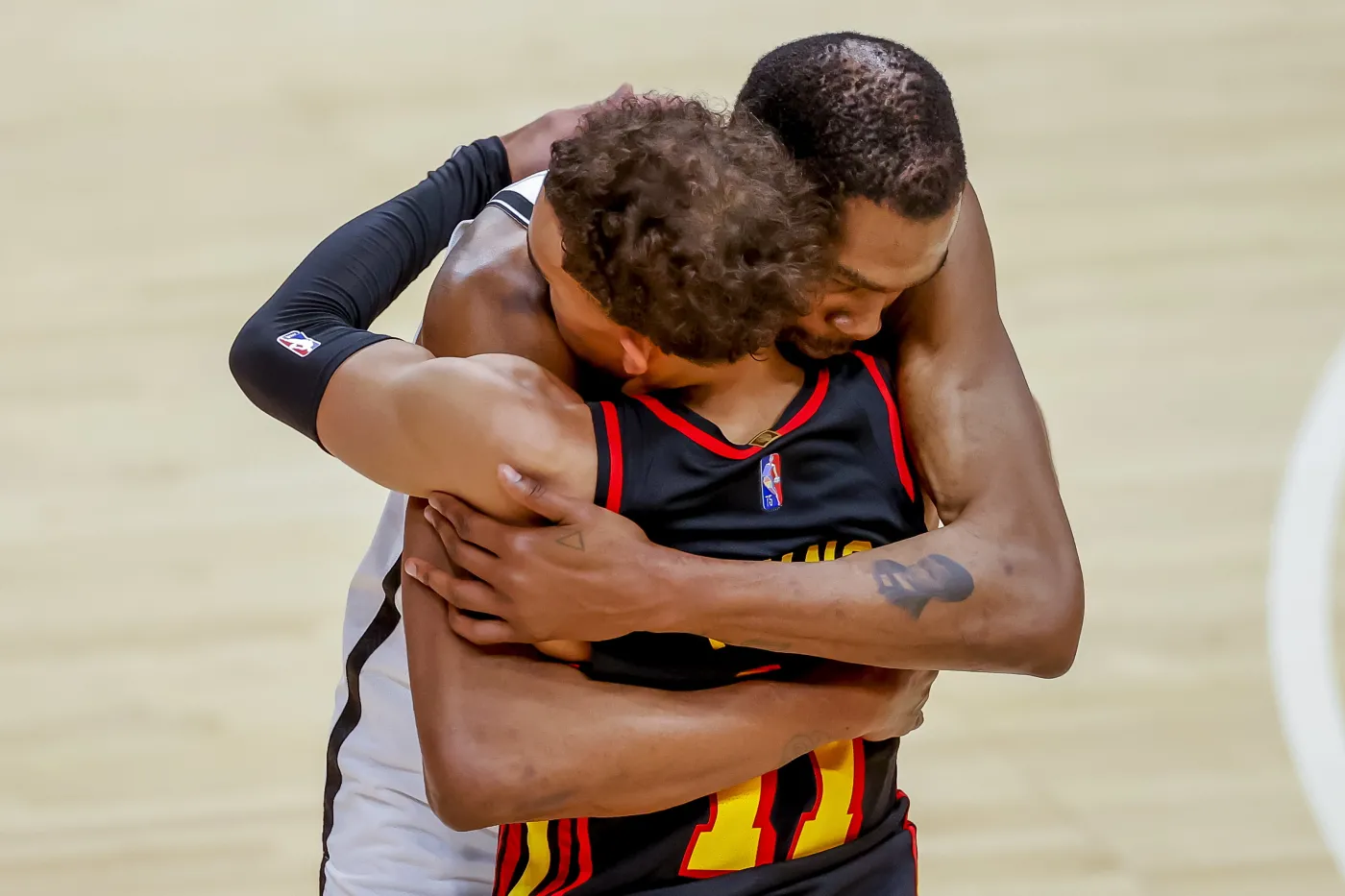 Kevin Durant zapłaci karę za obrażenie kibica