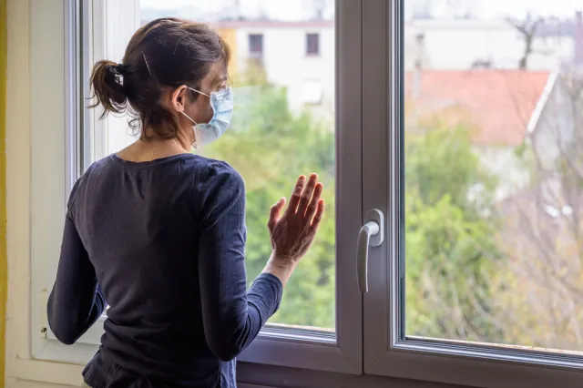 Całkowity lockdown i zakaz wychodzenia z domu? "Nasze apele nie są wystarczające"