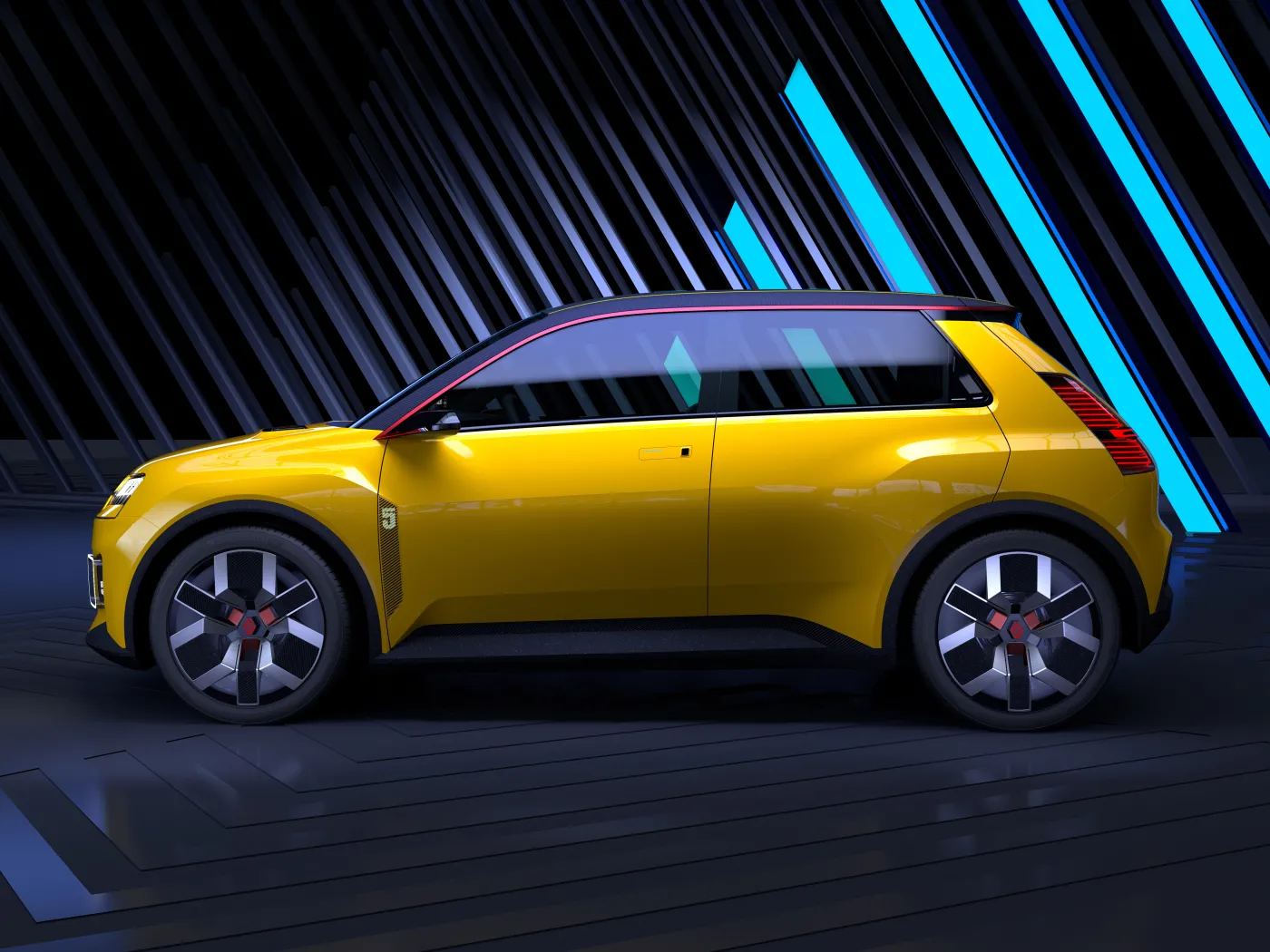 Renault 5 Prototype